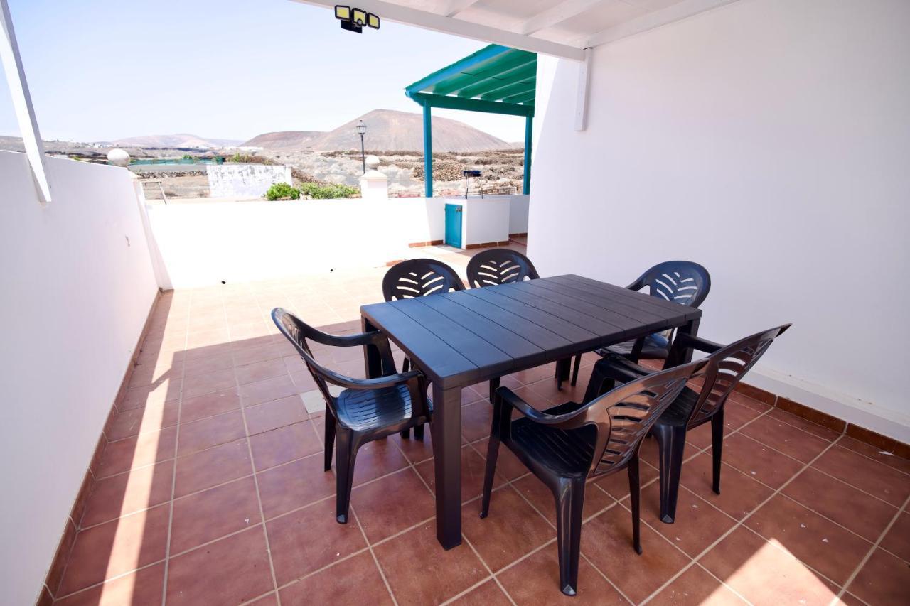 Villas Kalendra, Rofe, Lanzarote Гуатиса Экстерьер фото