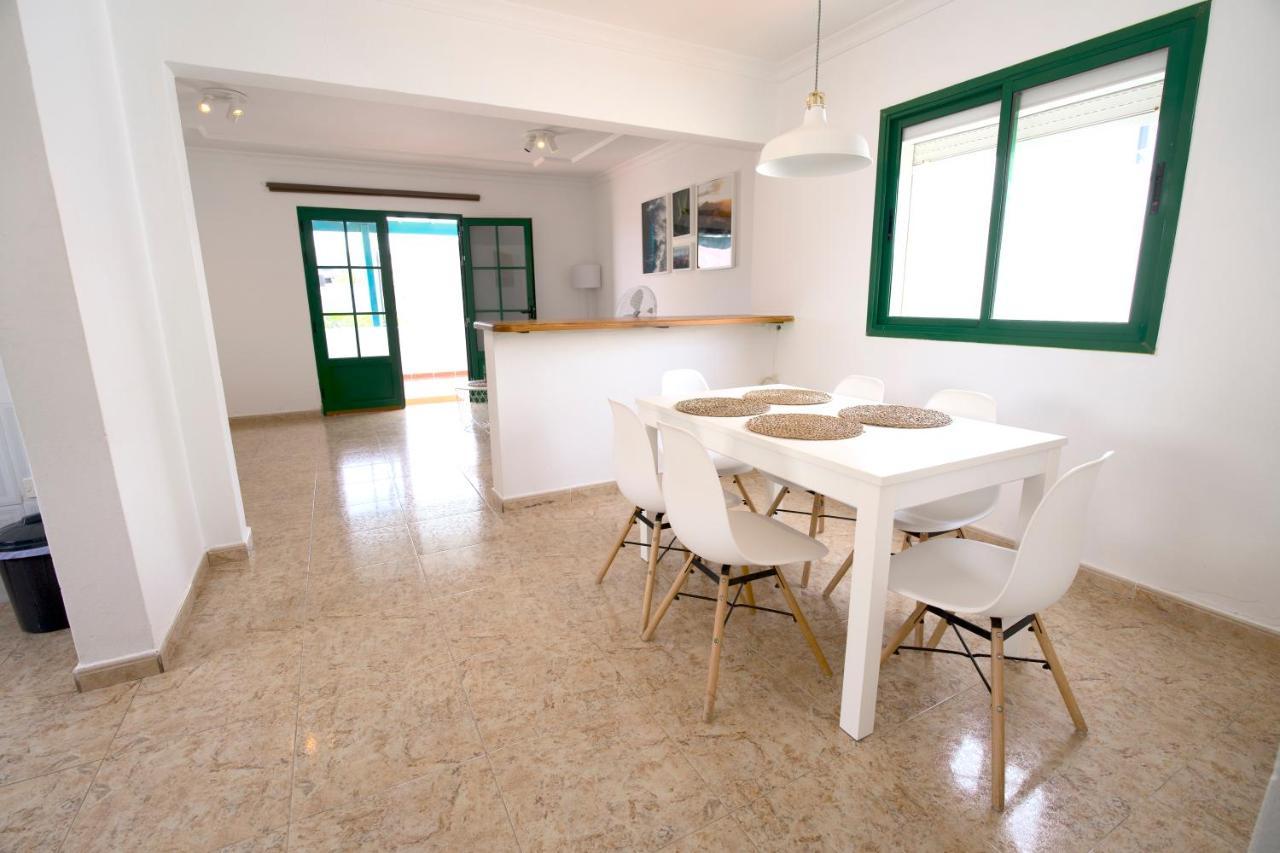 Villas Kalendra, Rofe, Lanzarote Гуатиса Экстерьер фото